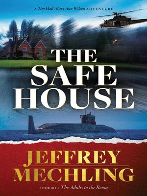 cover image of The Safe House